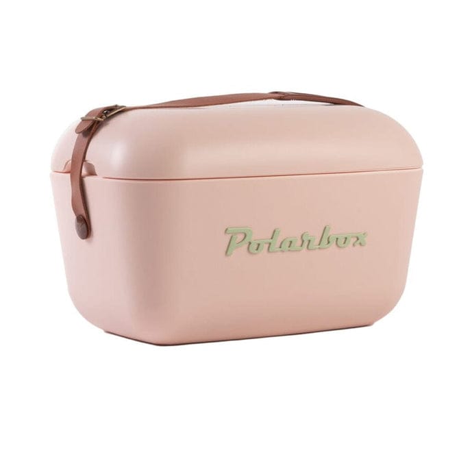 Polarbox Cooler Box Polarbox Classic Pink And Blue Strap 20 Liter 9262 10003