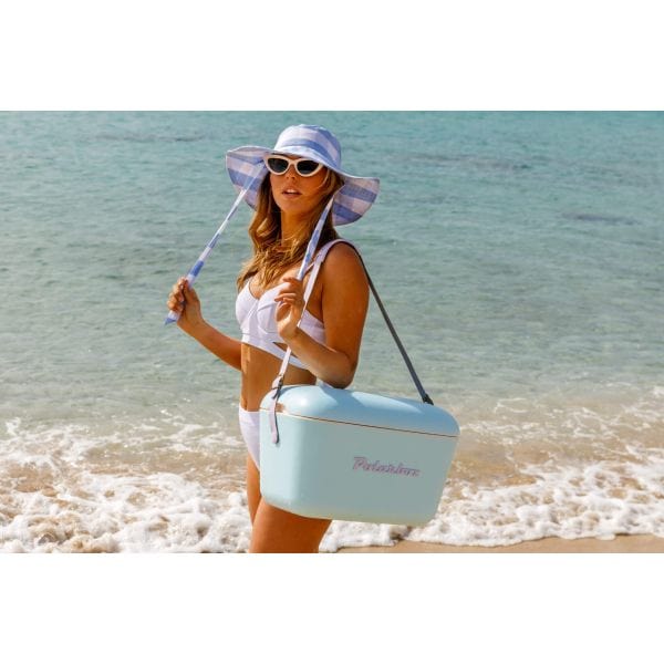 Polarbox Cooler Box Polarbox Classic Sky Blue And Pink 20 Liter 1-9258 10005