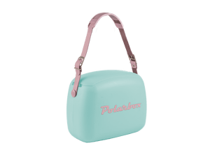 Polarbox Cooler Box Polarbox CoolerBag & 2 Lunch Box Cyan Rosa Baby 6 Liter 10011