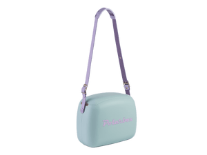 Polarbox Cooler Box Polarbox CoolerBag & 2 Lunch Box Sky Blue Lilac 6 Liter 10012 (7876887642201)