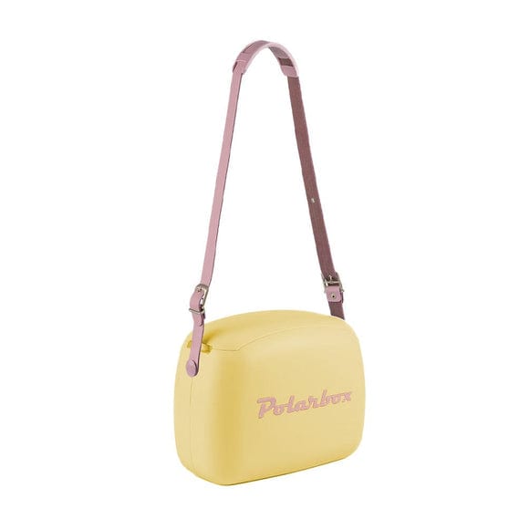 Polarbox Cooler Box Polarbox CoolerBag & 2 Lunch Box Yell Rosa Baby 6 Liter 10015