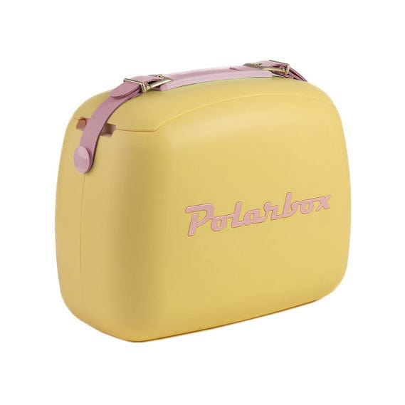 Polarbox Cooler Box Polarbox CoolerBag & 2 Lunch Box Yell Rosa Baby 6 Liter 10015