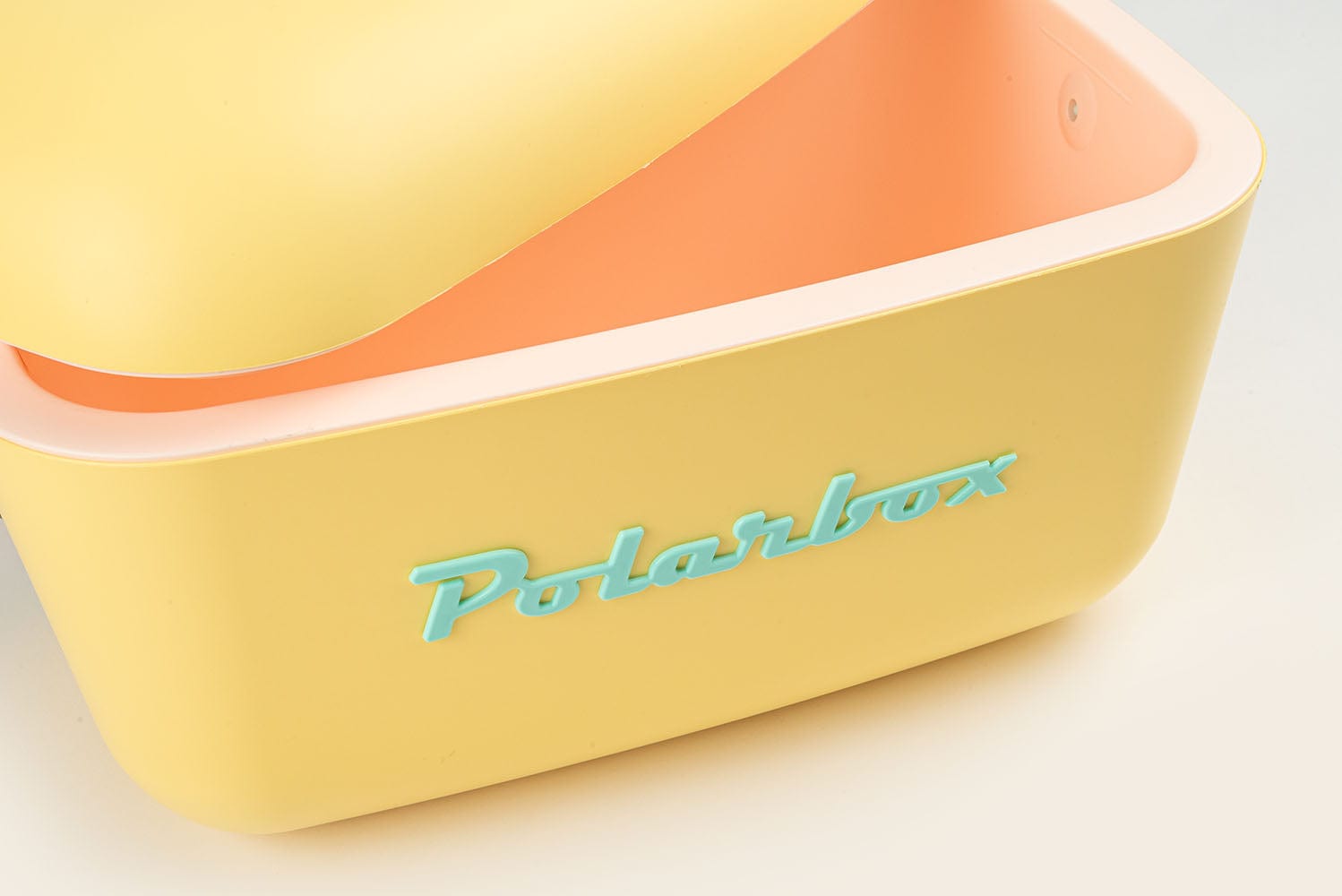 Polarbox Cooler Box Polarbox CoolerBag & 2 Lunch Box Yellow Blue 12 Liter 10007 (7876889247833)