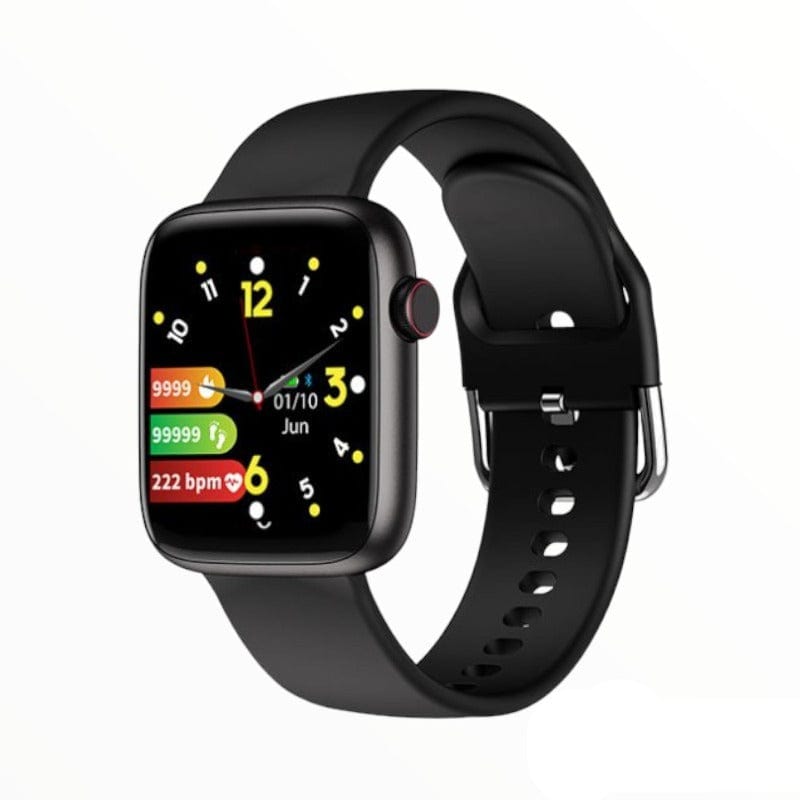 Polaroid Electronics Accessories Black Polaroid Fitness Watch PA86 (7011957243993)