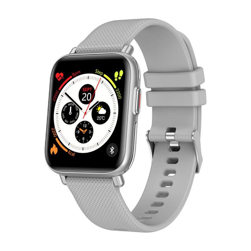 Polaroid FITNESS SMART WATCH Polaroid Smart Health Watch PA87 - Silver