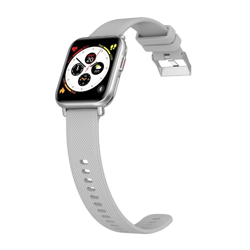 Polaroid FITNESS SMART WATCH Polaroid Smart Health Watch PA87 - Silver