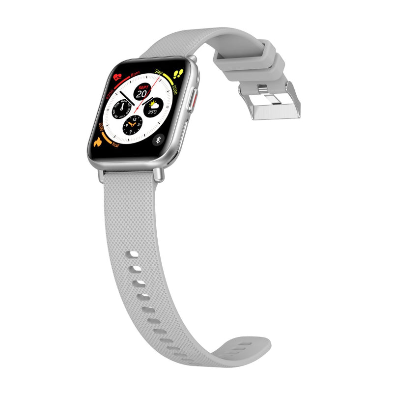 Polaroid FITNESS SMART WATCH Polaroid Smart Health Watch PA87 - Silver