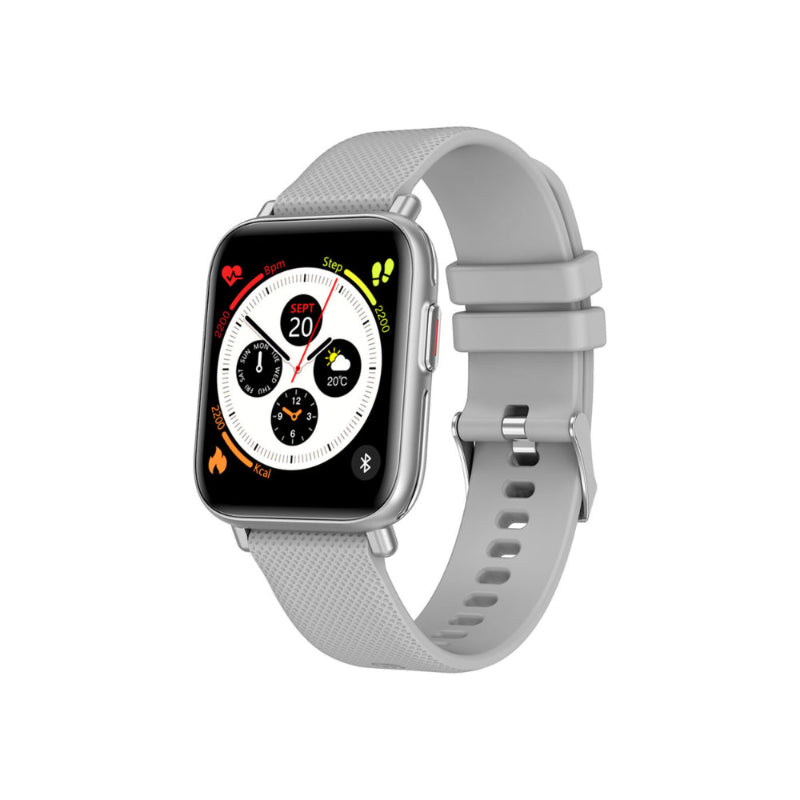 Polaroid FITNESS SMART WATCH Polaroid Smart Health Watch PA87 - Silver