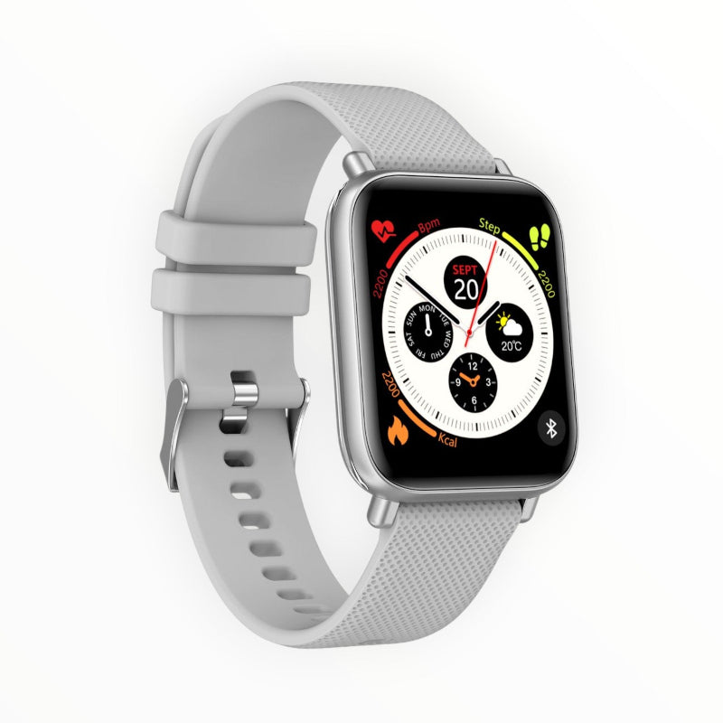 Polaroid FITNESS SMART WATCH Polaroid Smart Health Watch PA87 - Silver