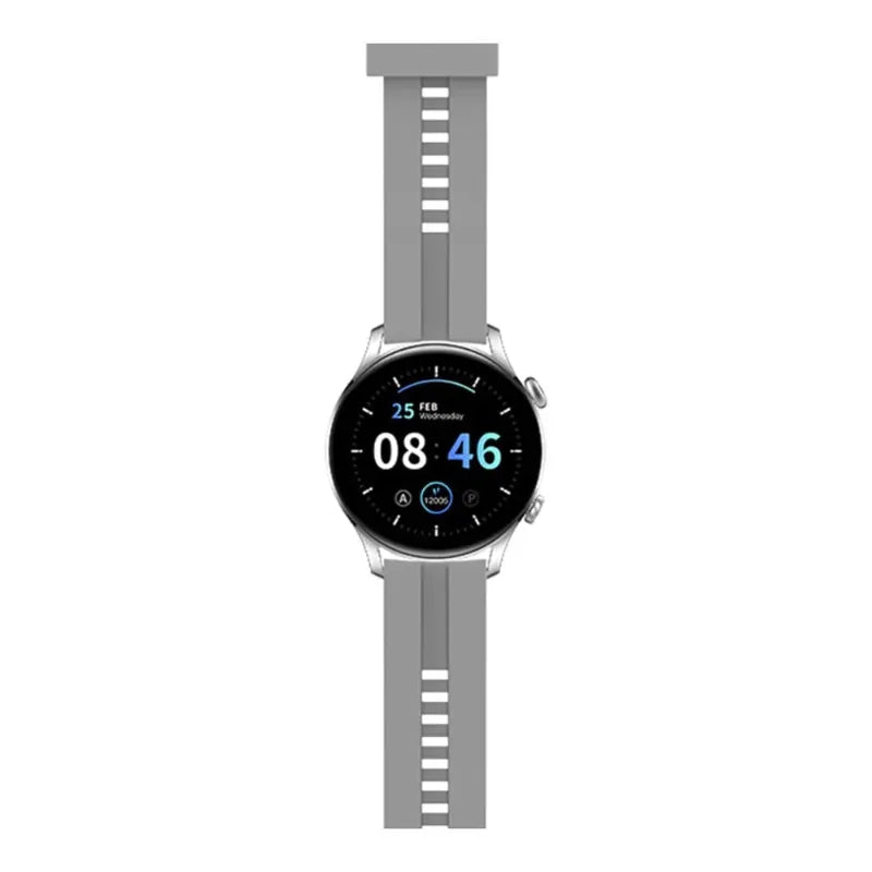 Polaroid FITNESS SMART WATCH Polartec POLS11SL Fit Sports Watch Silver