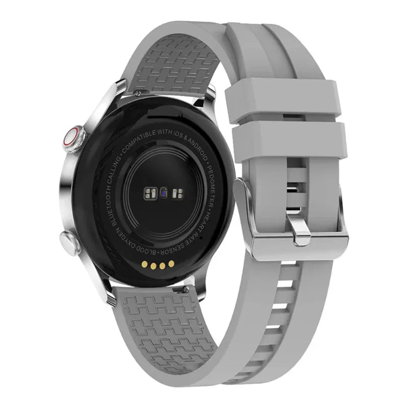 Polaroid FITNESS SMART WATCH Polartec POLS11SL Fit Sports Watch Silver
