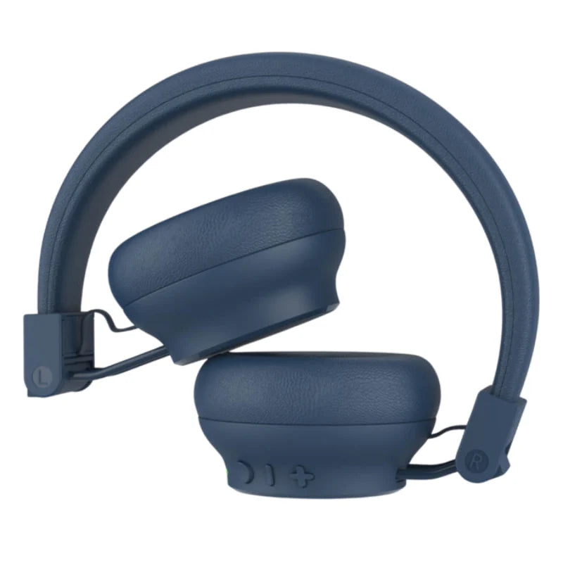 Polaroid PBH300BL Hybrid Noise Cancelling.