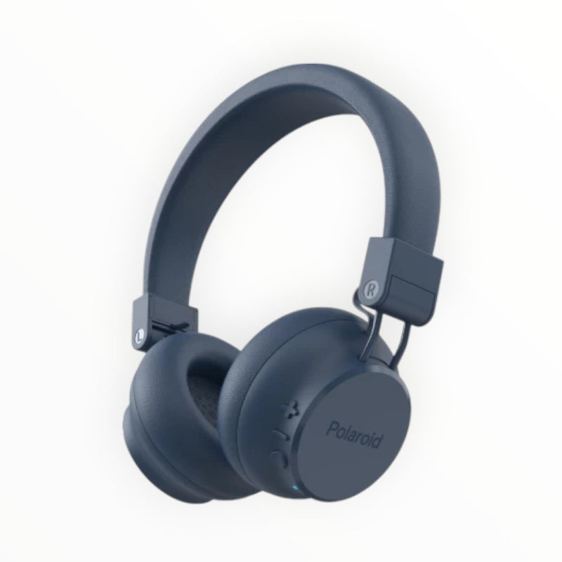 Polaroid Headphone Polaroid PBH300ANCGR Digital Hybrid H/Phone