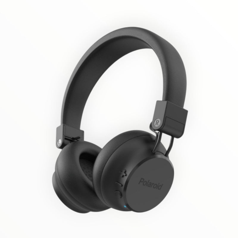 Polaroid Headphones Polaroid PBH300ANCBK Digital Hybrid H/Phones