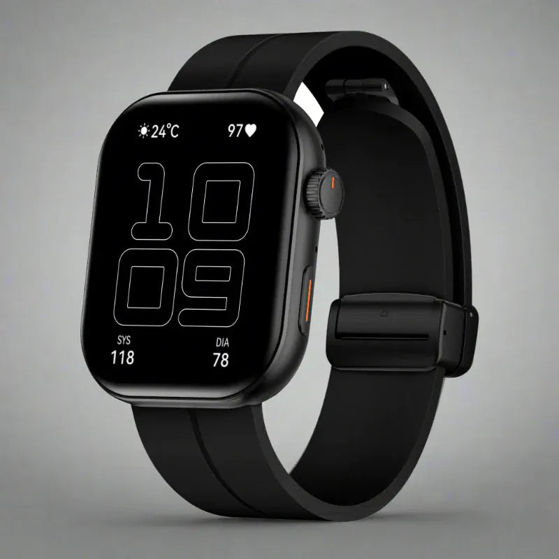 Polaroid Smart Watch Polaroid Boost Smart Watch PA90BK