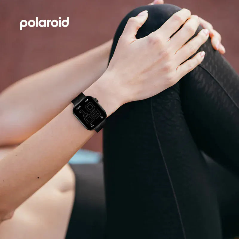 Polaroid Smart Watch Polaroid Boost Smart Watch PA90BK