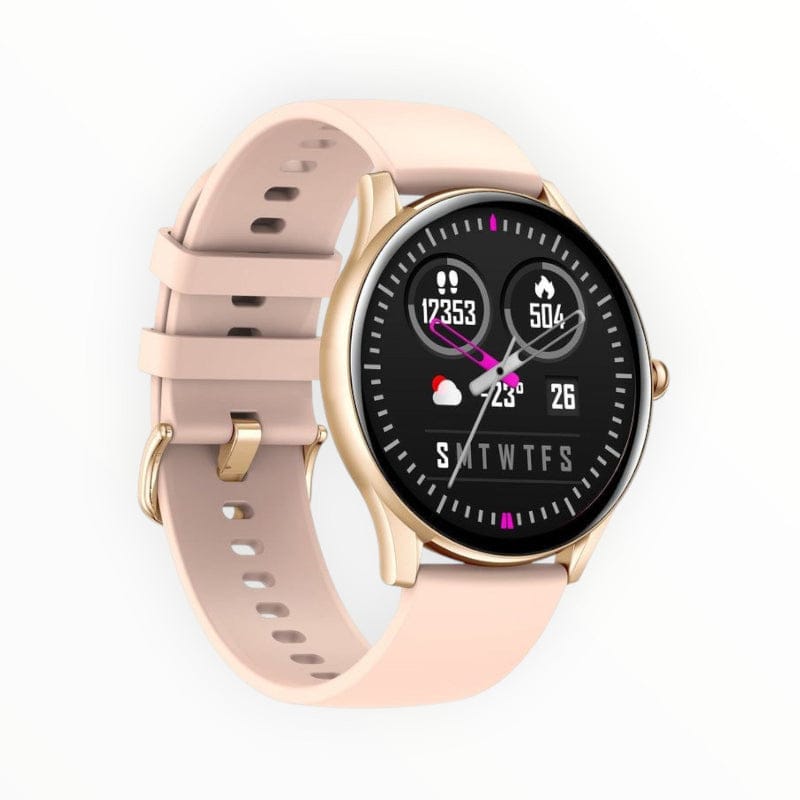 Polaroid Smart Watch Polaroid Elite Smart Watch in Rose Gold