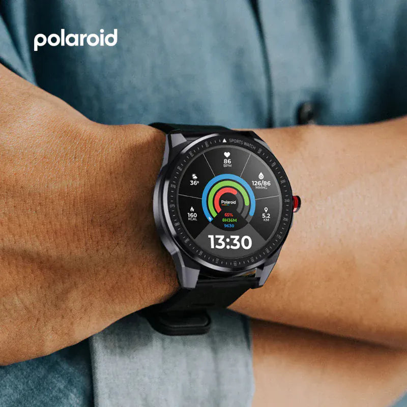 Polaroid Smart Watch Polaroid  Smart  PA88 Full Touch Active Watch