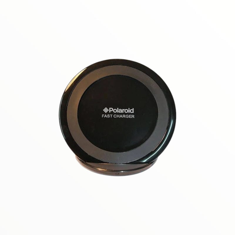 Polaroid Wireless Fast Charger Polaroid Wireless Car Charger