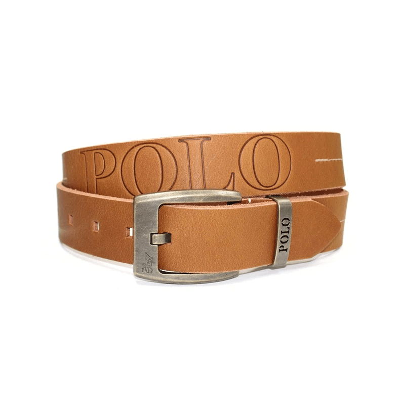 Polo Belts 32 Polo  Belts Calvin Tan EPG355