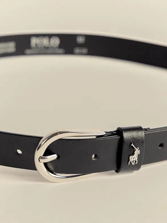 Polo Belts Polo Belts Leonie Black EPG649