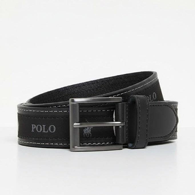 Polo Belts Size Small / Black Polo Belt