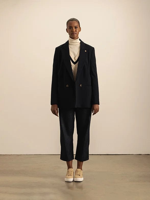 Polo Blazer Polo Women Item Blazer Navy (7290621034585)