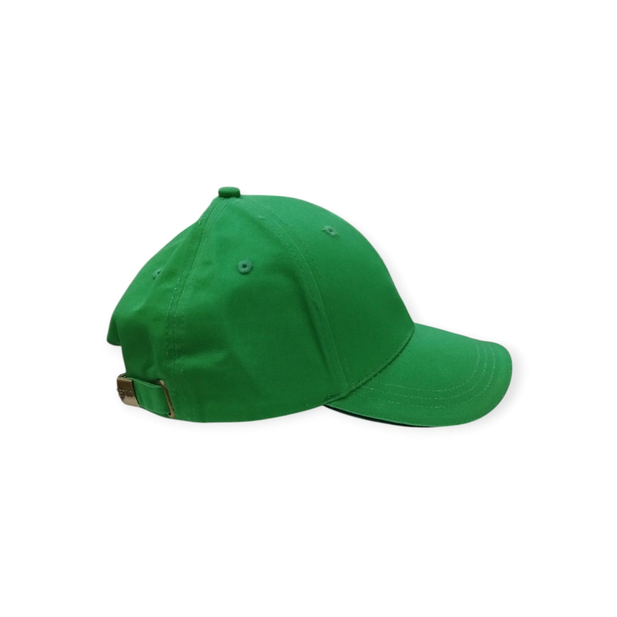 Polo Caps Polo 6 Panel Classic Peak Cap Green (7819696373849)