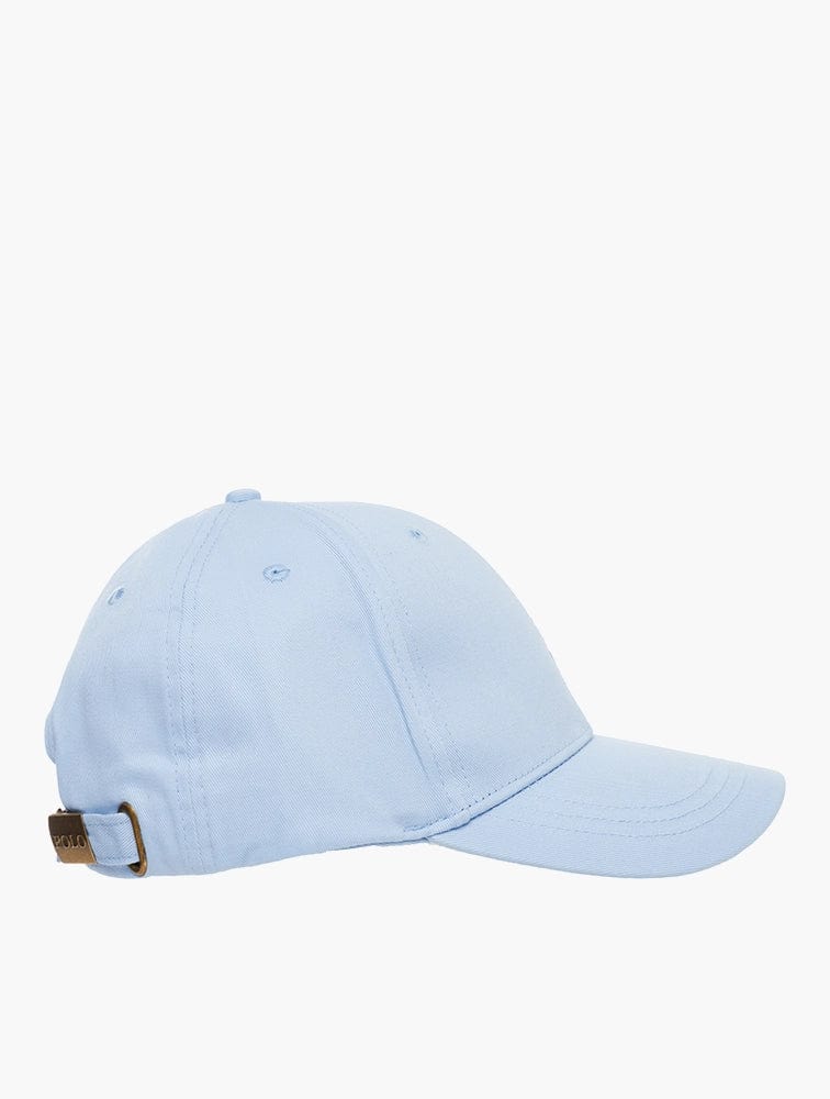 Polo Caps Polo 6 Panel Classic Peak Cap Light Blue (7819696832601)