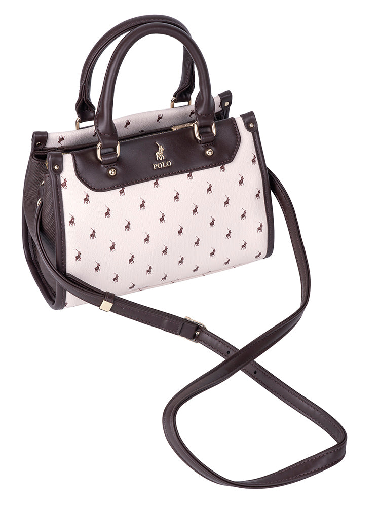 Polo Chalbi Shopper Crossbody POS512051 (7985580441689)