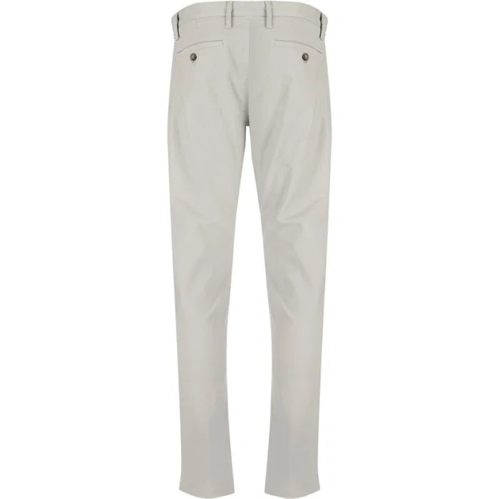 Polo Chinos Polo Essential Chino Light Grey