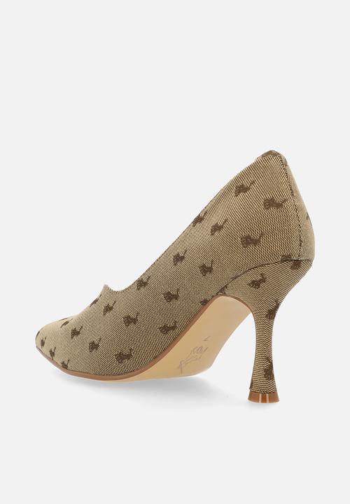 Polo Court heel Polo Court Heel - Stone