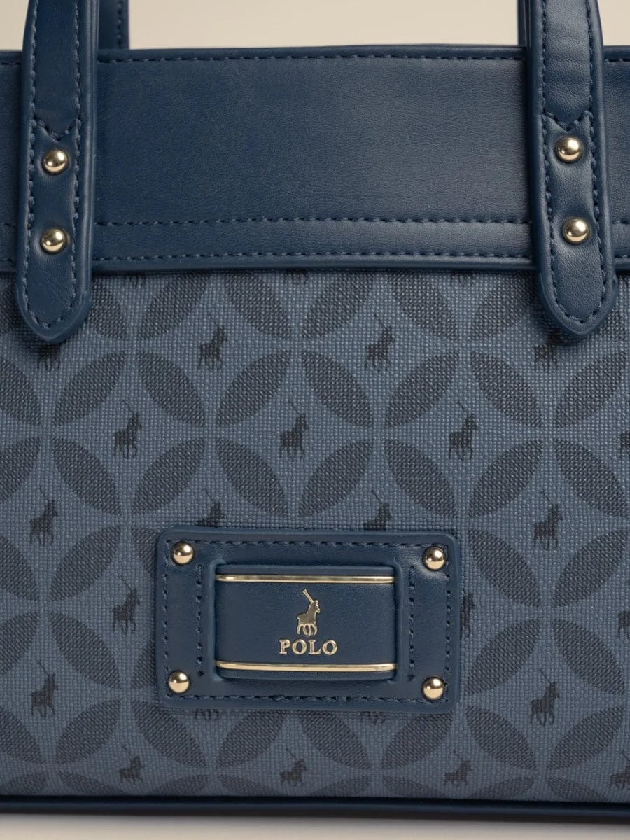 Polo Crossbody Bag Navy Polo Women's Sierra Crossbody (7712514506841)
