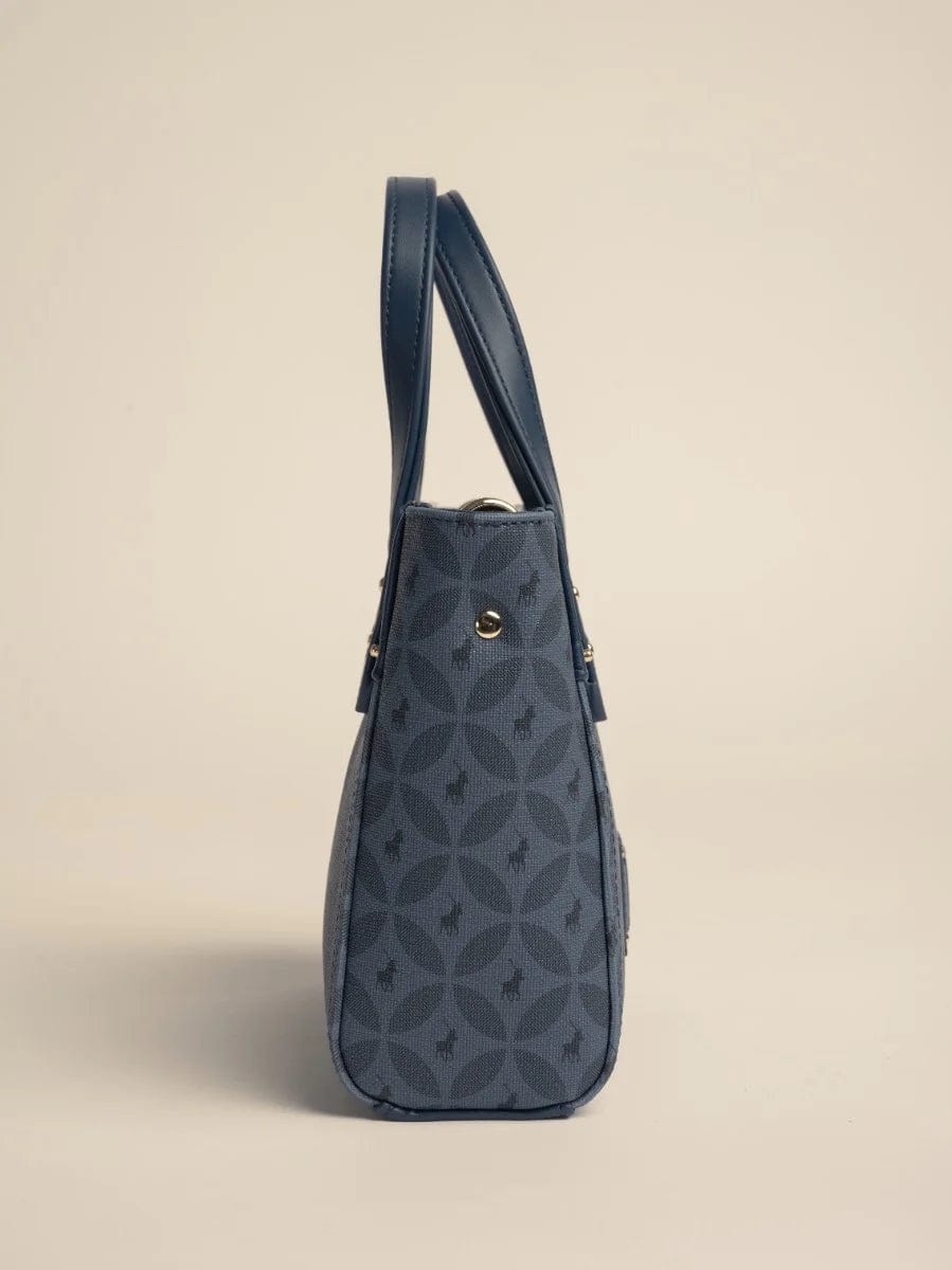 Polo Crossbody Bag Navy Polo Women's Sierra Crossbody (7712514506841)