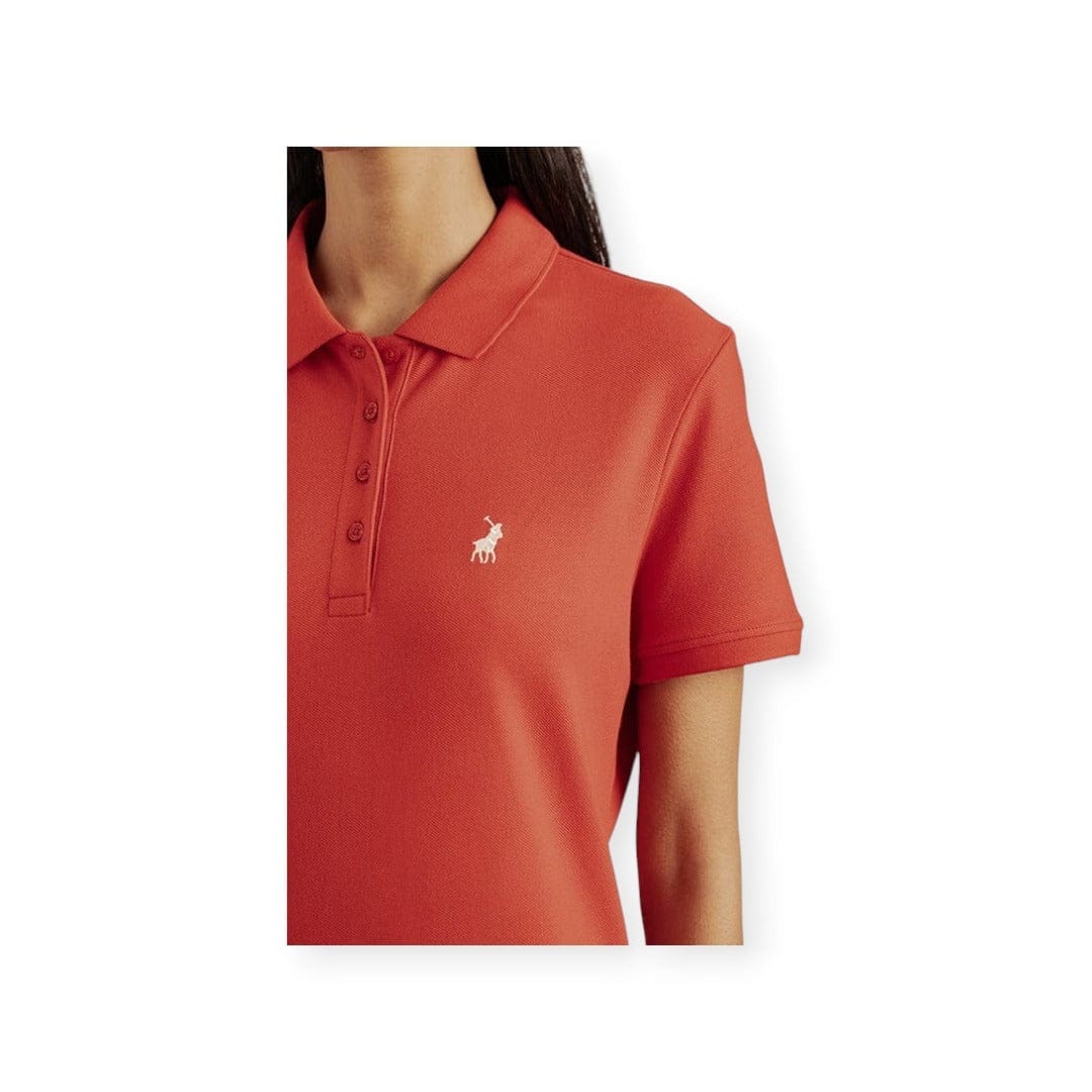 Polo Dress Polo Women Leah  Golfer Dress Red