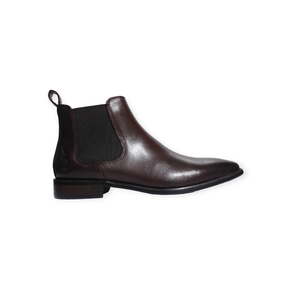 Polo Formal Shoes Size Uk 7 Polo Formal Boot Brown (7493347049561)