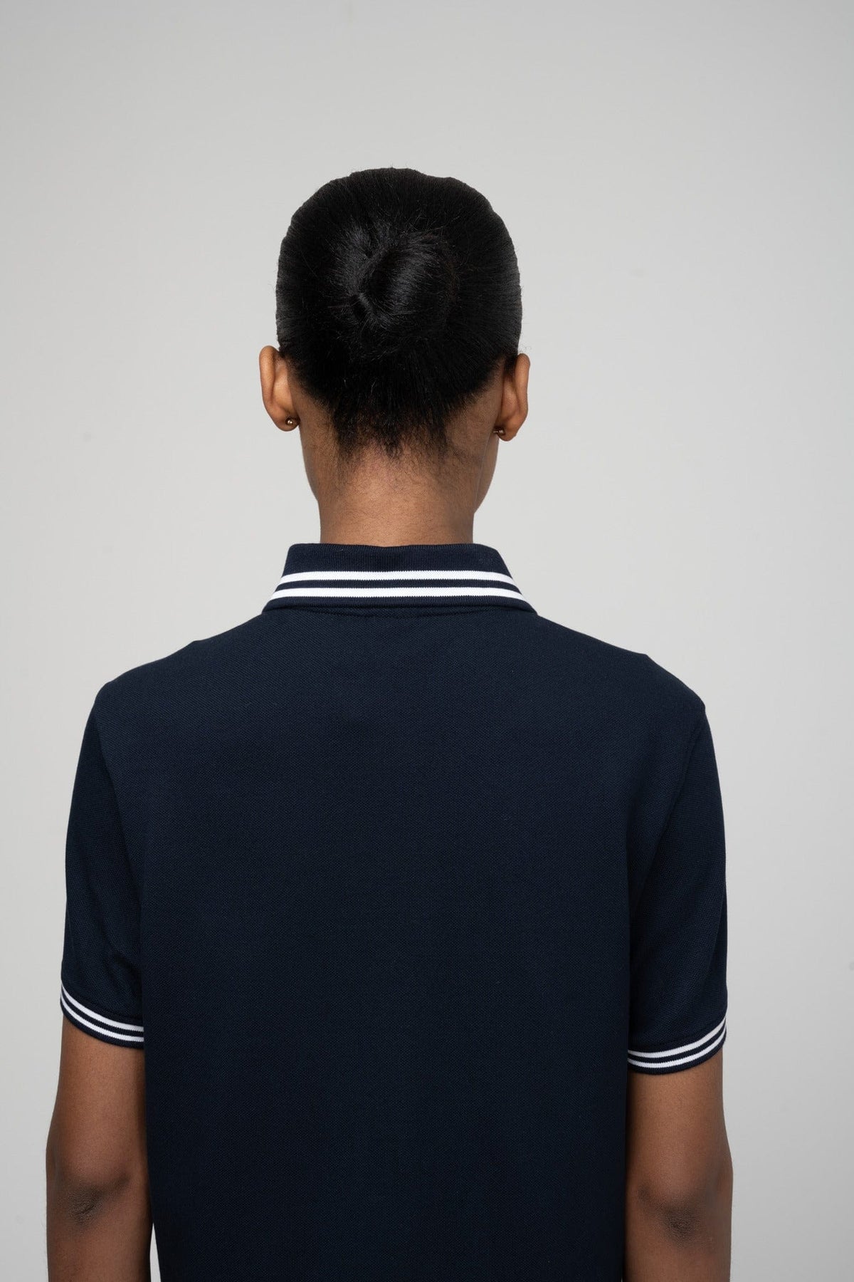 Polo Golf Dress Polo Women Leah Short Sleeve Golfer Dress Navy