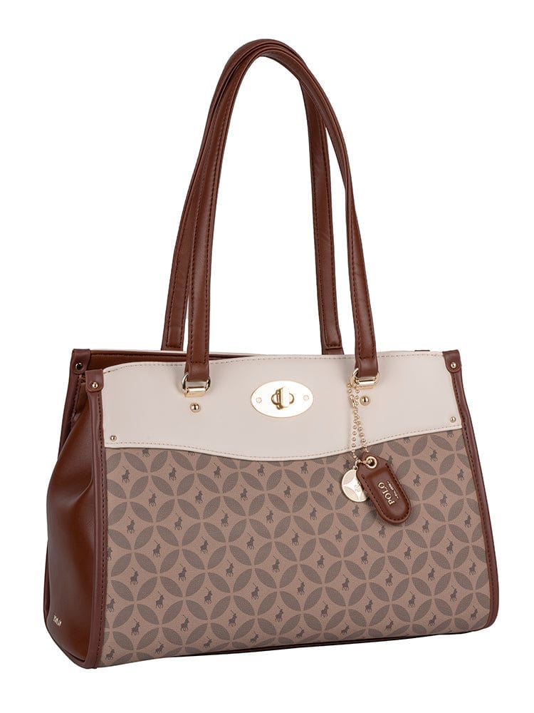 Polo Hand Bag Polo Preston Tote POS494102 (7826076958809)
