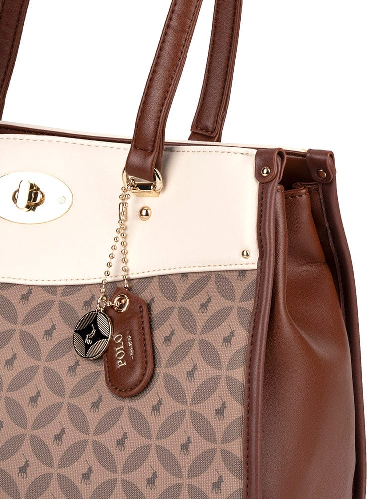 Polo Hand Bag Polo Preston Tote POS494102 (7826076958809)