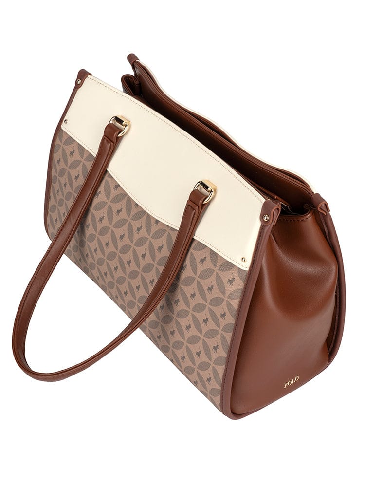 Polo Hand Bag Polo Preston Tote POS494102 (7826076958809)