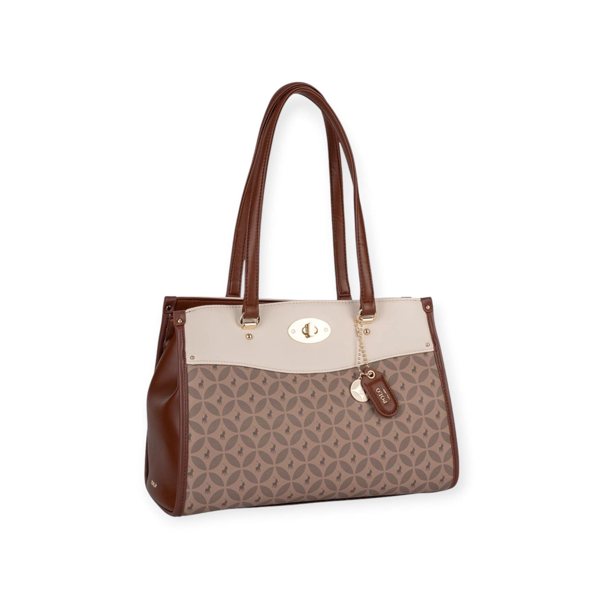 Polo Hand Bag Polo Preston Tote POS494102 (7826076958809)