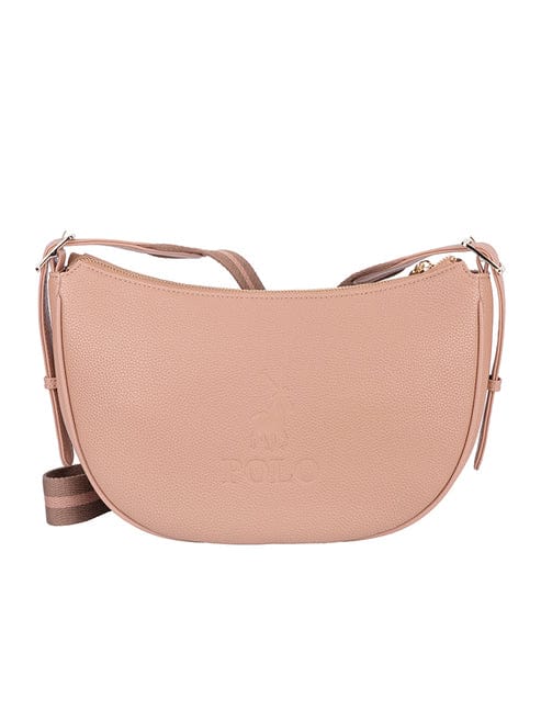 Polo Tahoe Satchel Crossbody-Cinnamon POS5312961