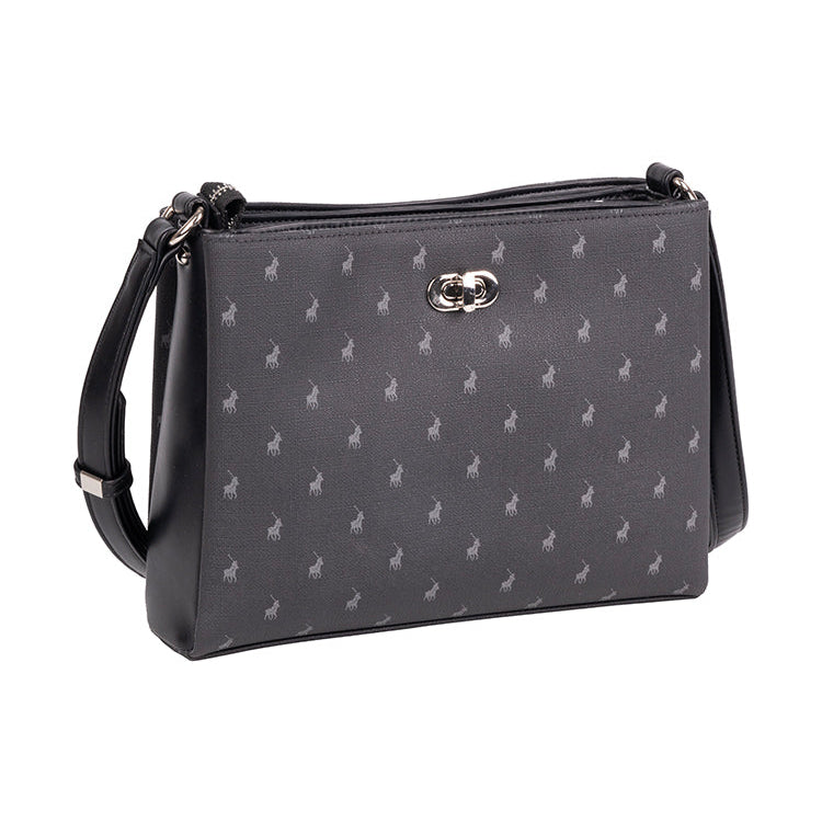 Polo Handbag Polo Iconic Multi-Compartment Sling POS432225