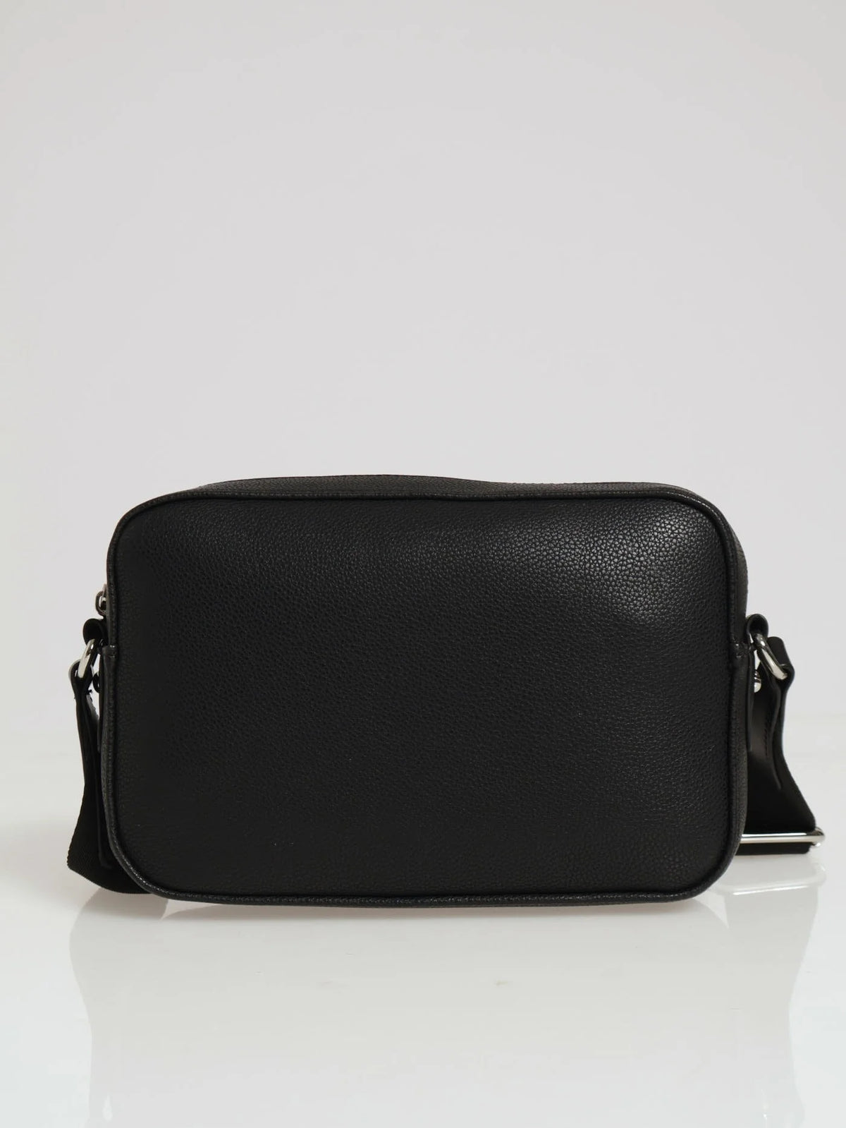 Polo Handbag Polo Lyon Camera Bag With Flap Black POS431265