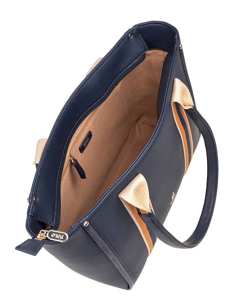 Polo Handbag Polo Maine Tote Navy POS517106