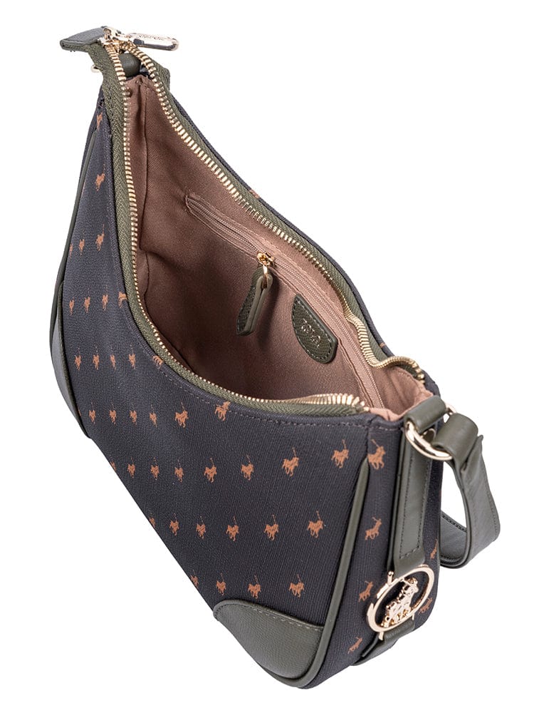 Polo Handbag Polo Monticello Small Shoulder Bag POS505233