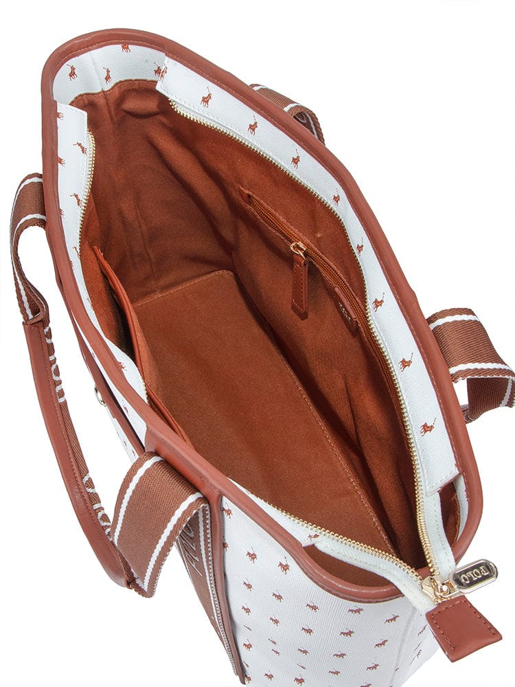 Polo Handbag Polo Monticello Tote Pos458101 (7290983743577)