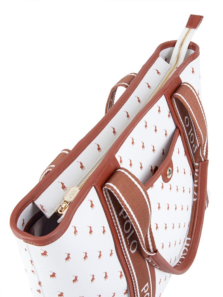 Polo Handbag Polo Monticello Tote Pos458101 (7290983743577)