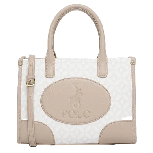polo Handbag Polo Porter Small Shopper Taupe POS504058