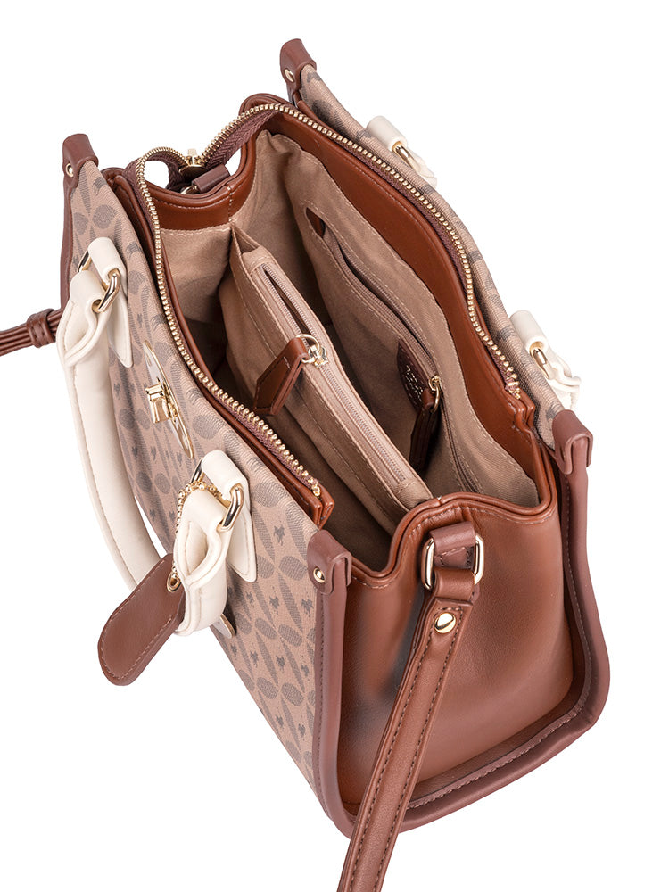 Polo Handbag Polo Preston Small Shopper Crossbody POS494072